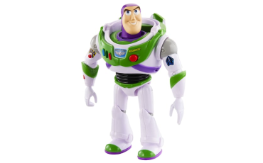 Disney / Pixar Toy Story 4 True Talkers Buzz Lightyear Figure